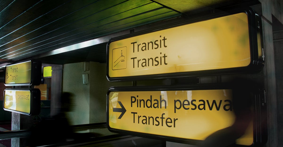 Tips for a Comfortable Experience in Shared Shuttle Services